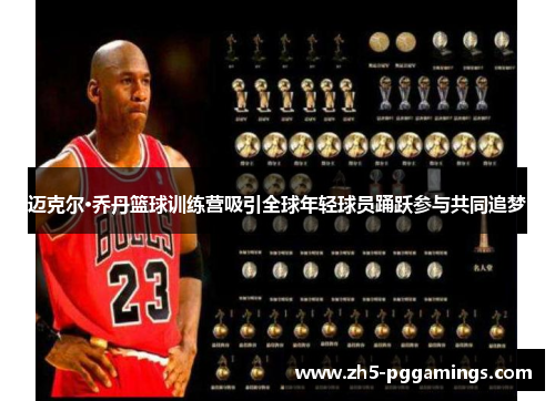 迈克尔·乔丹篮球训练营吸引全球年轻球员踊跃参与共同追梦