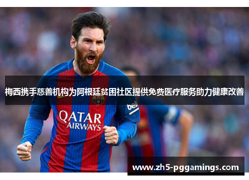 梅西携手慈善机构为阿根廷贫困社区提供免费医疗服务助力健康改善