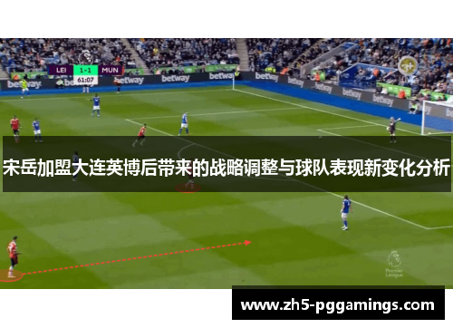 宋岳加盟大连英博后带来的战略调整与球队表现新变化分析